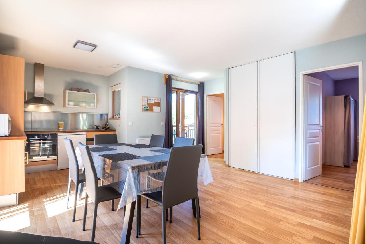 Le Hameau Du Comte De Foix - 11 Chalets En Ariege Mercus-Garrabet Eksteriør billede